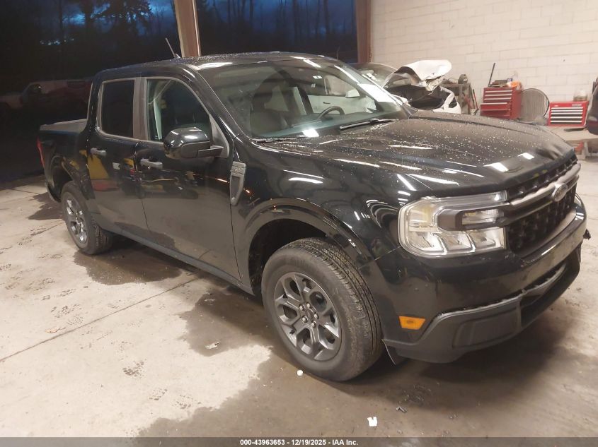 2023 Ford Maverick Xlt VIN: 3FTTW8E32PRA72227 Lot: 43963653