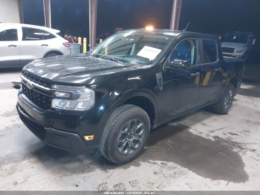 2023 Ford Maverick Xlt VIN: 3FTTW8E32PRA72227 Lot: 43963653