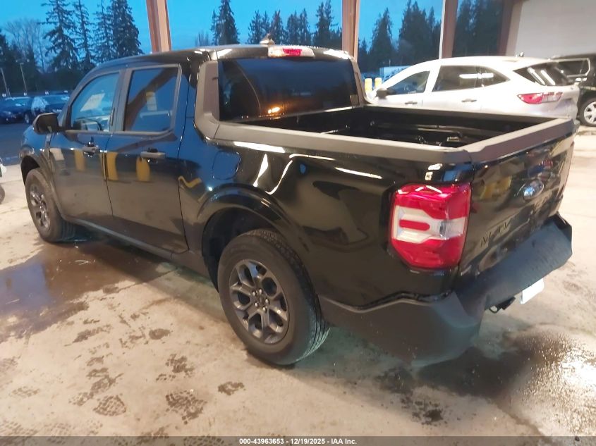 2023 Ford Maverick Xlt VIN: 3FTTW8E32PRA72227 Lot: 43963653