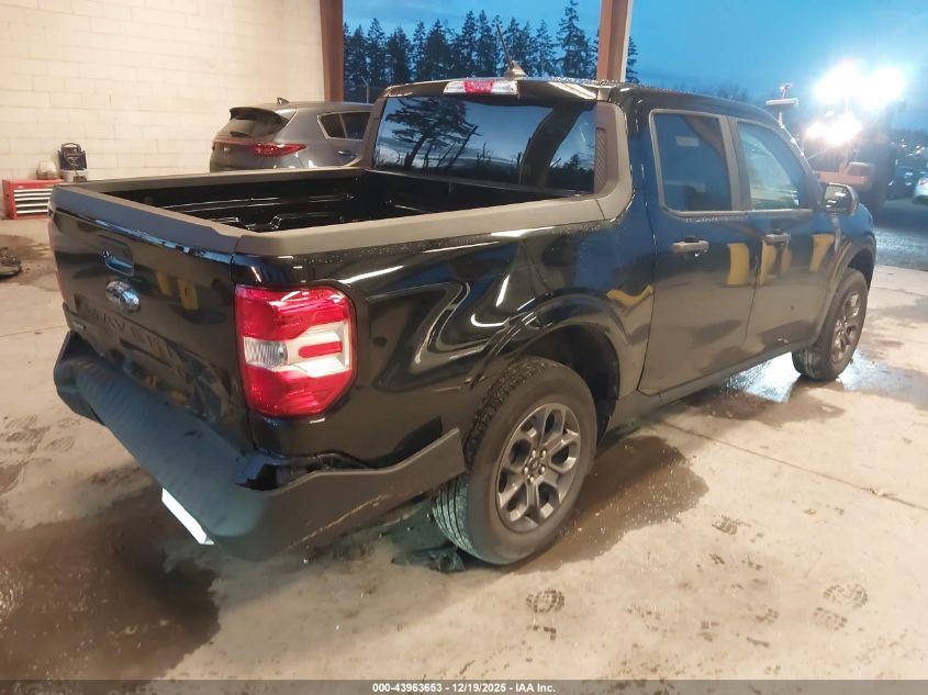 2023 Ford Maverick Xlt VIN: 3FTTW8E32PRA72227 Lot: 43963653