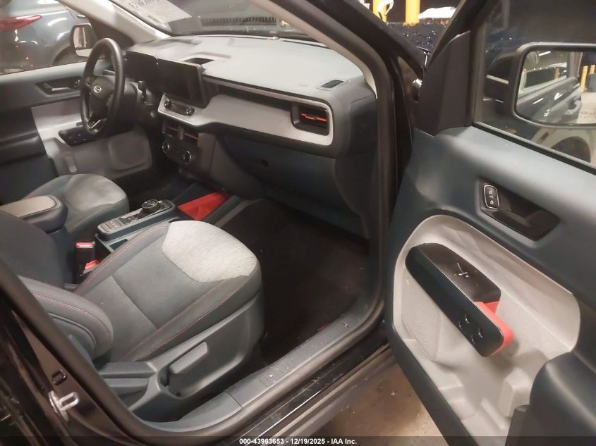 2023 Ford Maverick Xlt VIN: 3FTTW8E32PRA72227 Lot: 43963653