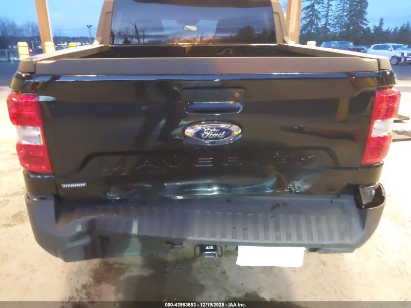 2023 Ford Maverick Xlt VIN: 3FTTW8E32PRA72227 Lot: 43963653