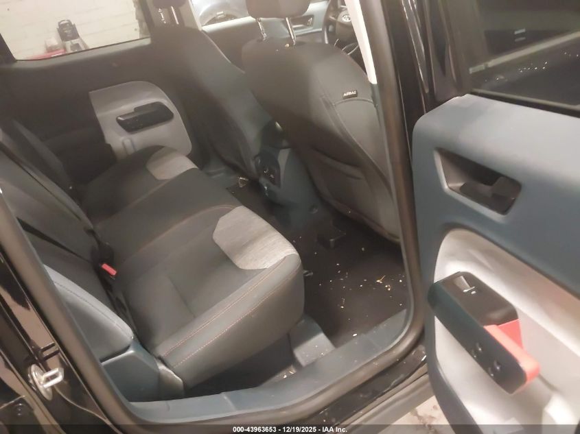 2023 Ford Maverick Xlt VIN: 3FTTW8E32PRA72227 Lot: 43963653