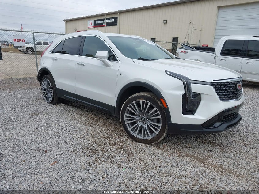 1GYFZCR45RF184251 2024 Cadillac Xt4 Fwd Premium Luxury auction photo 1