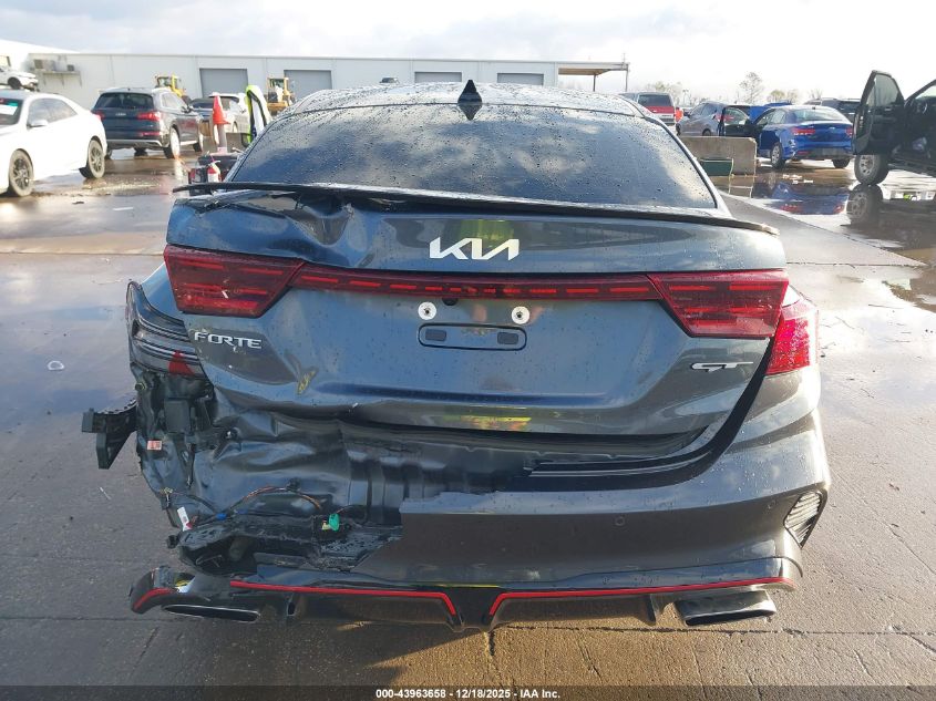2023 Kia Forte Gt Manual VIN: 3KPF44AC4PE540564 Lot: 43963658