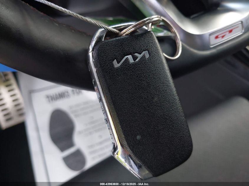 2023 Kia Forte Gt Manual VIN: 3KPF44AC4PE540564 Lot: 43963658