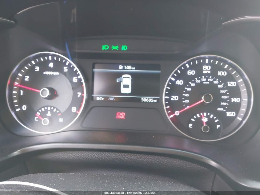 2023 Kia Forte Gt Manual VIN: 3KPF44AC4PE540564 Lot: 43963658