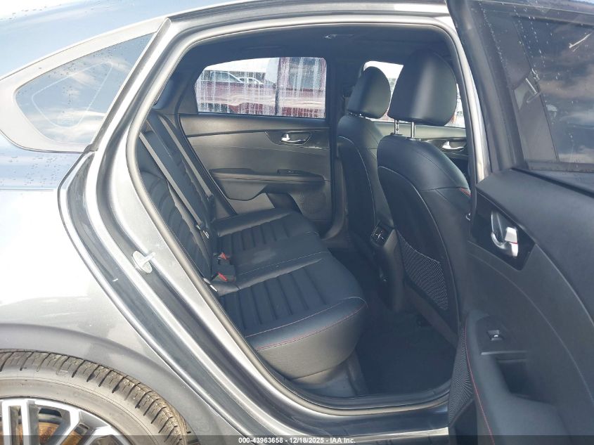 2023 Kia Forte Gt Manual VIN: 3KPF44AC4PE540564 Lot: 43963658