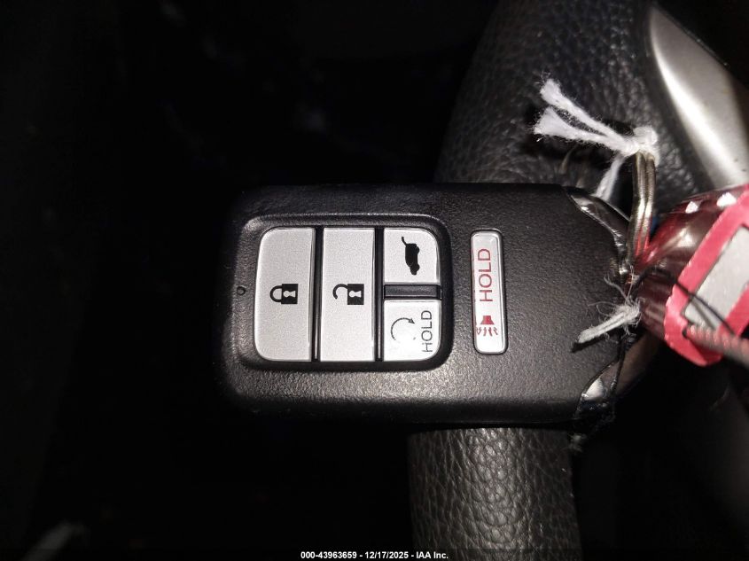 2021 Honda Cr-V 2Wd Ex VIN: 2HKRW1H55MH410037 Lot: 43963659