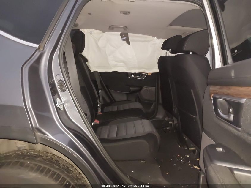 2021 Honda Cr-V 2Wd Ex VIN: 2HKRW1H55MH410037 Lot: 43963659