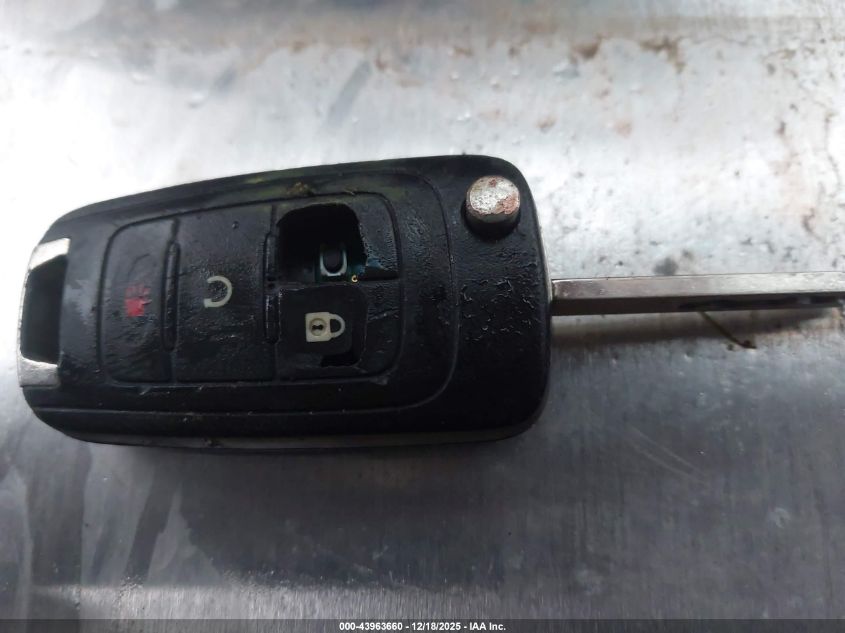 2013 Chevrolet Sonic Ltz Auto VIN: 1G1JE6SG1D4171401 Lot: 43963660