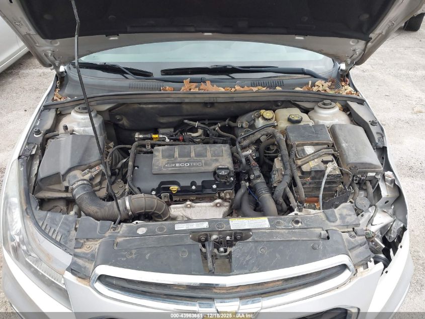 2015 Chevrolet Cruze 2Lt Auto VIN: 1G1PE5SB3F7123814 Lot: 43963661