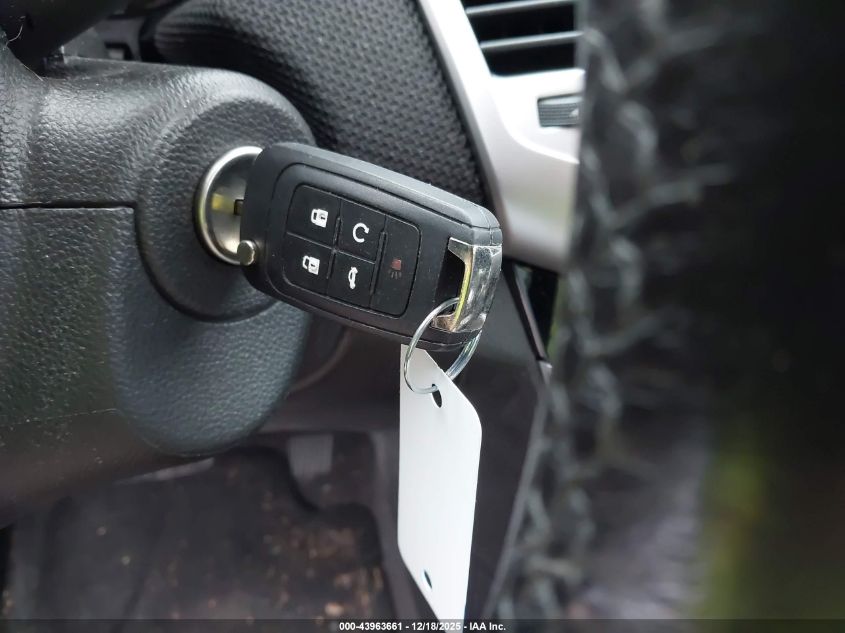 2015 Chevrolet Cruze 2Lt Auto VIN: 1G1PE5SB3F7123814 Lot: 43963661