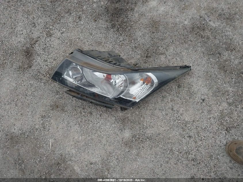 2015 Chevrolet Cruze 2Lt Auto VIN: 1G1PE5SB3F7123814 Lot: 43963661