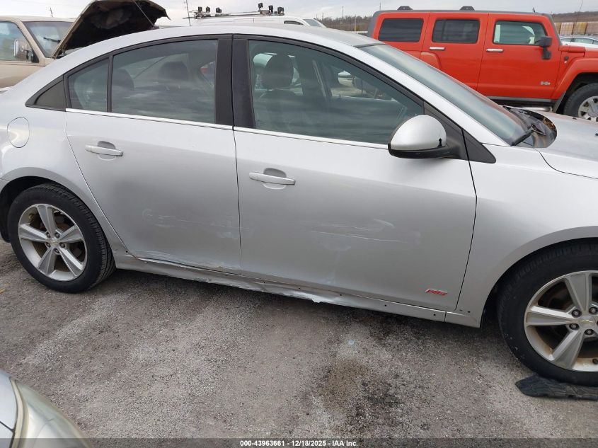 2015 Chevrolet Cruze 2Lt Auto VIN: 1G1PE5SB3F7123814 Lot: 43963661