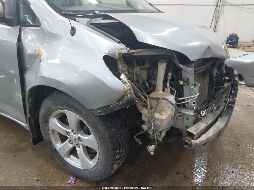 2014 Toyota Sienna Le V6 8 Passenger VIN: 5TDKK3DC9ES525054 Lot: 43963662