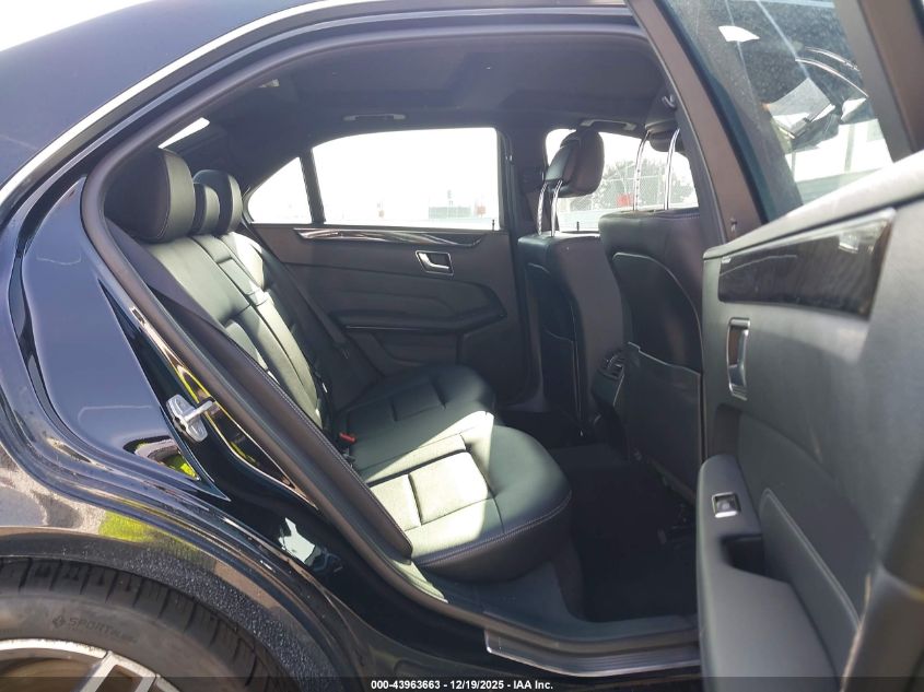 2016 Mercedes-Benz E 350 VIN: WDDHF5KBXGB237287 Lot: 43963663