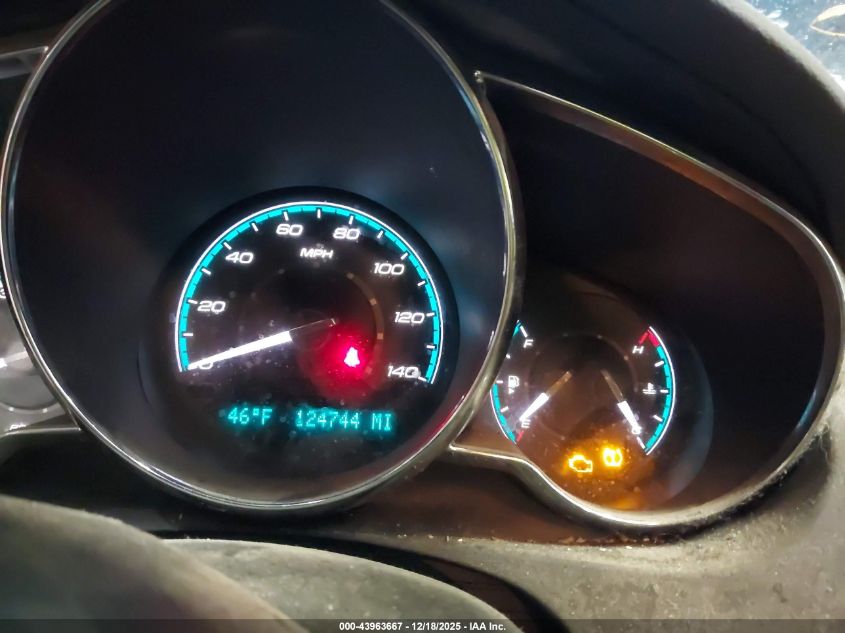 2009 Chevrolet Malibu Lt VIN: 1G1ZJ57B59F233965 Lot: 43963667