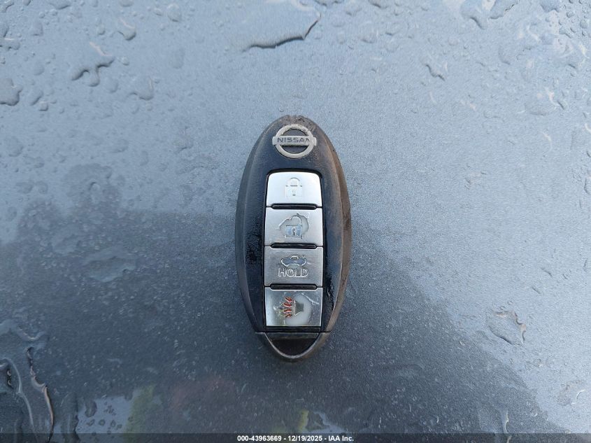 2015 Nissan Sentra Fe+ S/S/Sl/Sr/Sv VIN: 3N1AB7AP2FL630863 Lot: 43963669