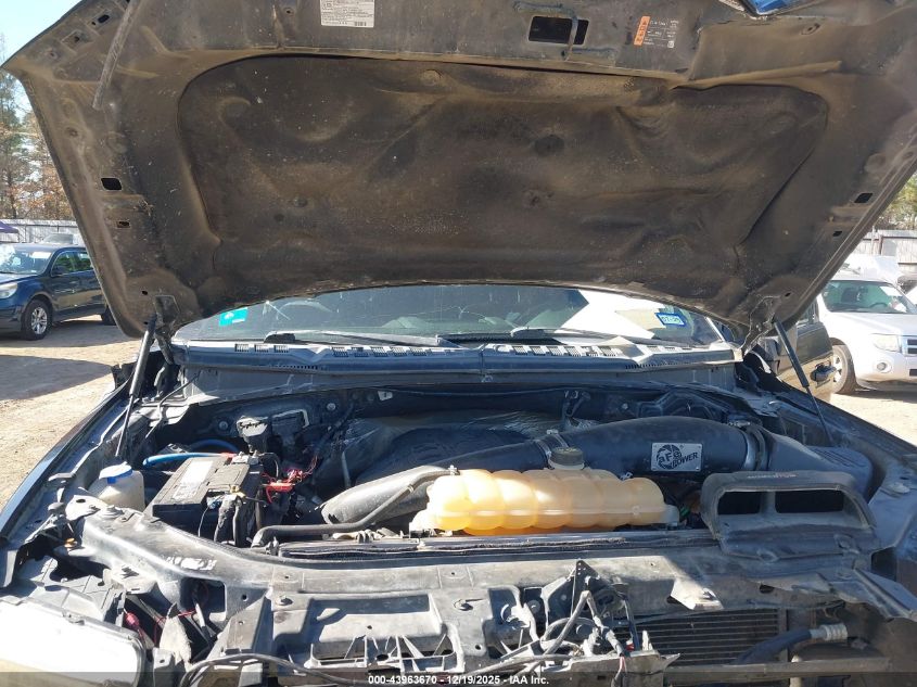 2016 Ford F-150 Xlt VIN: 1FTEW1EG1GKF48068 Lot: 43963670