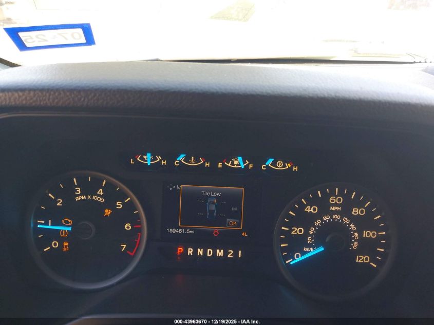 2016 Ford F-150 Xlt VIN: 1FTEW1EG1GKF48068 Lot: 43963670