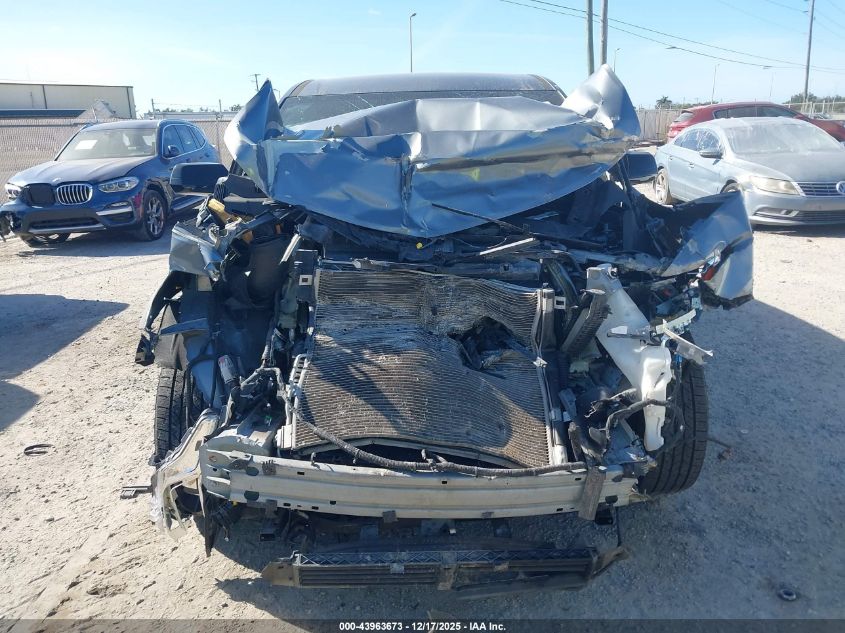 2018 Chevrolet Traverse Ls VIN: 1GNERFKW4JJ109838 Lot: 43963673