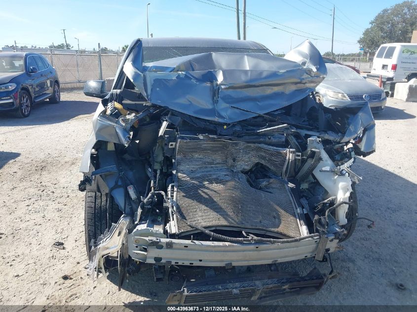 2018 Chevrolet Traverse Ls VIN: 1GNERFKW4JJ109838 Lot: 43963673