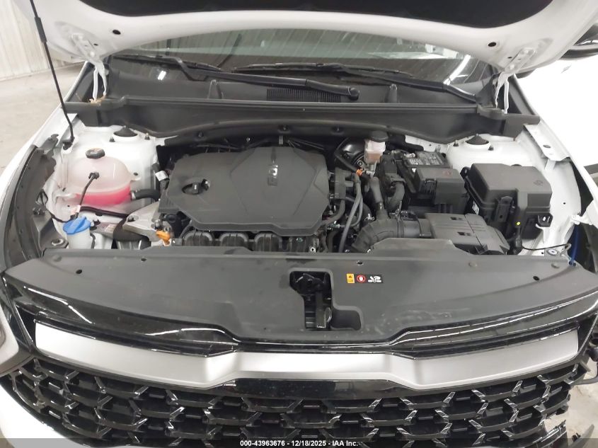 2023 Kia Sportage X-Line VIN: 5XYK6CAF3PG024051 Lot: 43963676