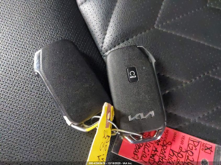 2023 Kia Sportage X-Line VIN: 5XYK6CAF3PG024051 Lot: 43963676