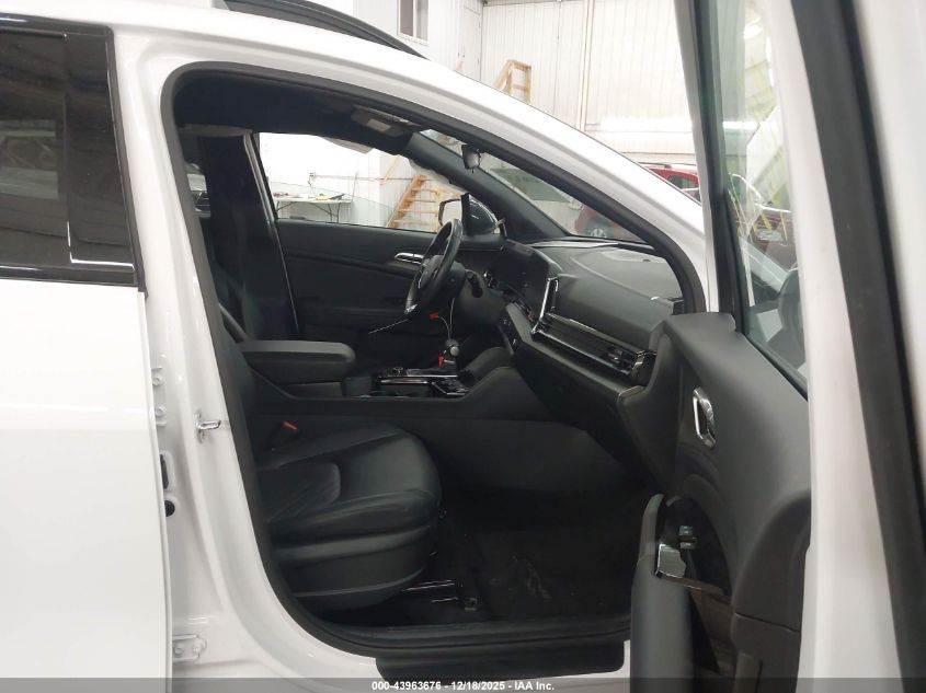 2023 Kia Sportage X-Line VIN: 5XYK6CAF3PG024051 Lot: 43963676