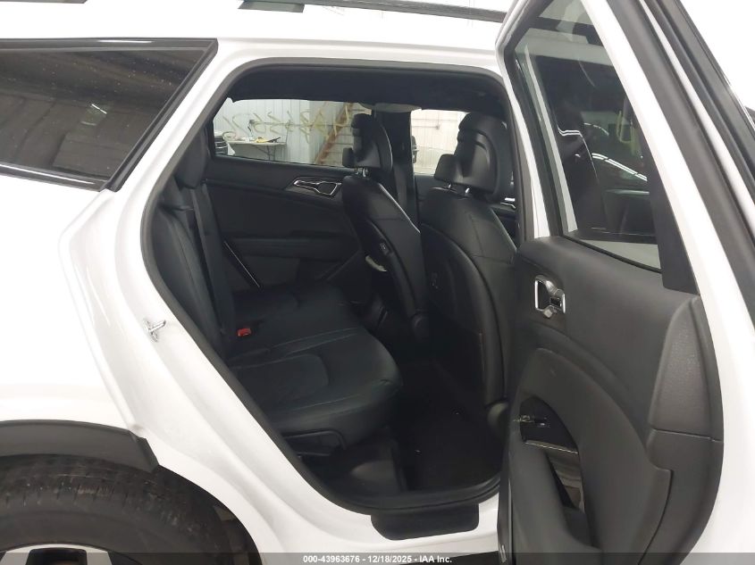 2023 Kia Sportage X-Line VIN: 5XYK6CAF3PG024051 Lot: 43963676