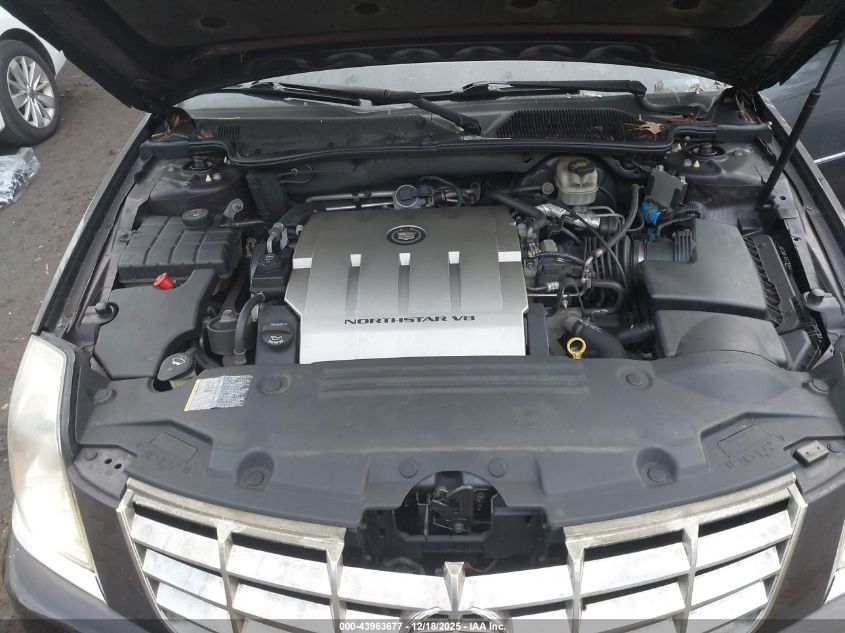 2008 Cadillac Dts 1Sd VIN: 1G6KD57Y98U124197 Lot: 43963677