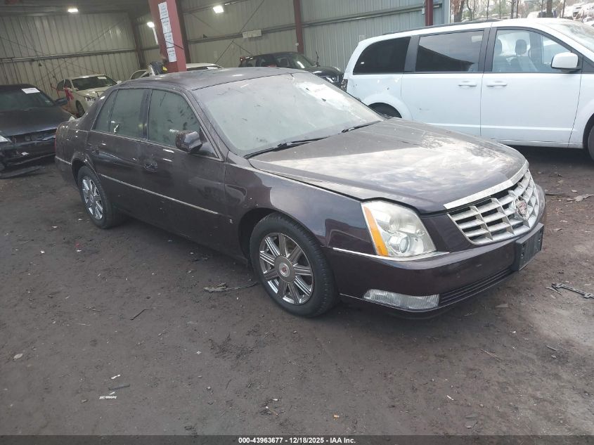 2008 Cadillac DTS