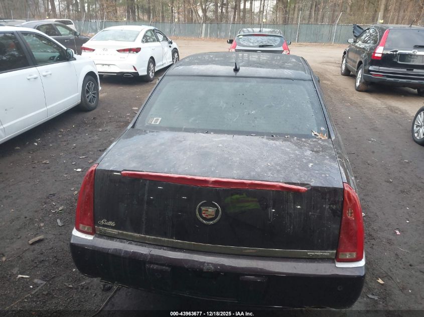 2008 Cadillac Dts 1Sd VIN: 1G6KD57Y98U124197 Lot: 43963677