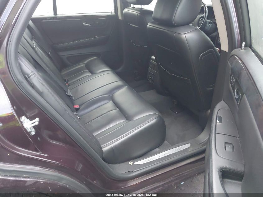 2008 Cadillac Dts 1Sd VIN: 1G6KD57Y98U124197 Lot: 43963677