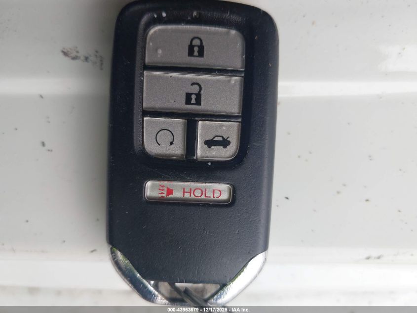 2016 Honda Civic Ex VIN: 19XFC2F78GE074463 Lot: 43963679