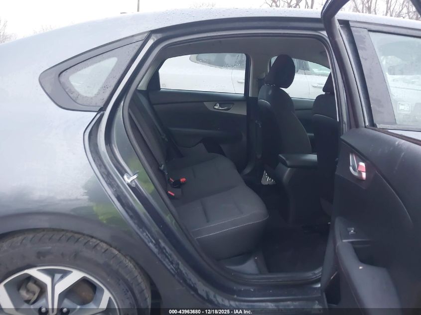 2020 Kia Forte Lxs VIN: 3KPF24AD9LE213618 Lot: 43963680