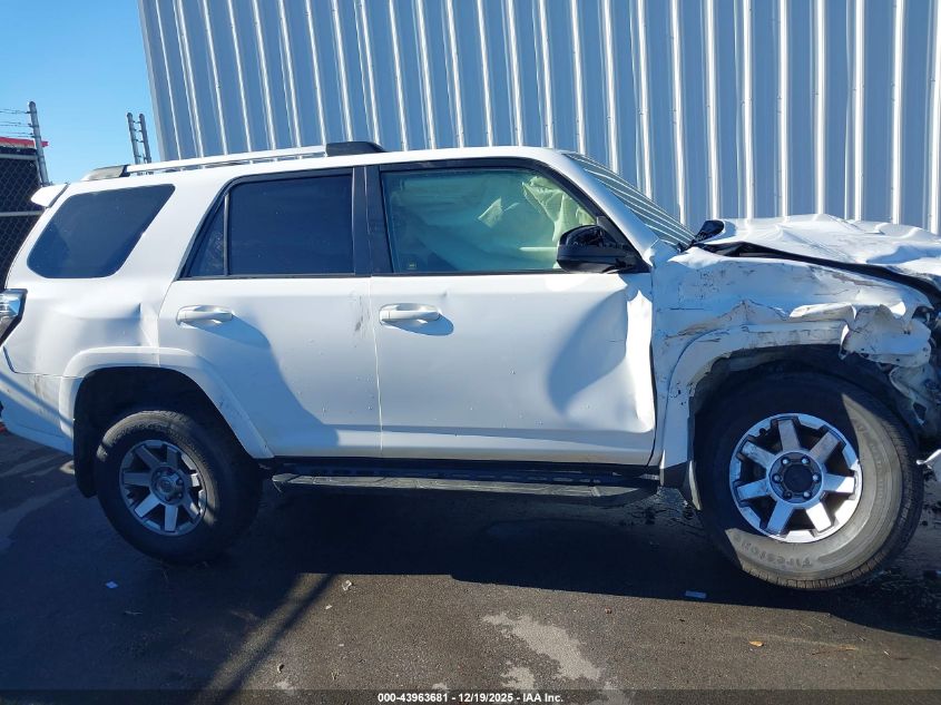 2016 Toyota 4Runner Trail VIN: JTEBU5JR9G5284275 Lot: 43963681