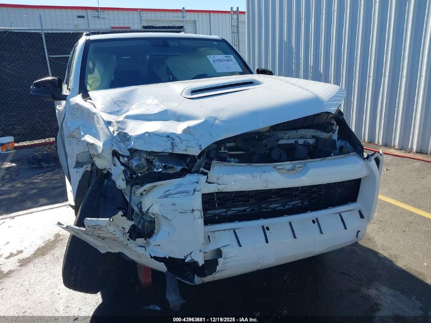 2016 Toyota 4Runner Trail VIN: JTEBU5JR9G5284275 Lot: 43963681