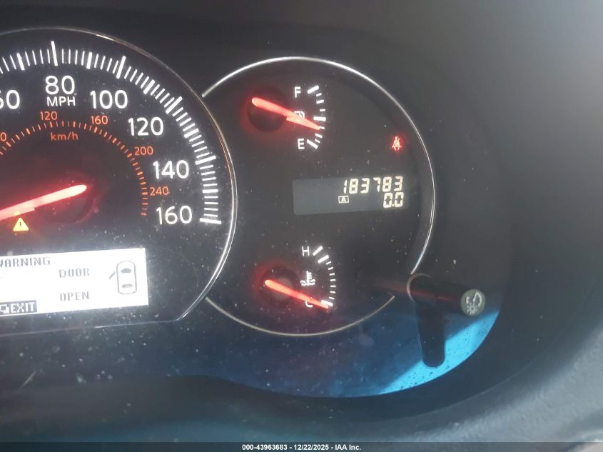 2012 Nissan Maxima 3.5 S VIN: 1N4AA5AP8CC838070 Lot: 43963683