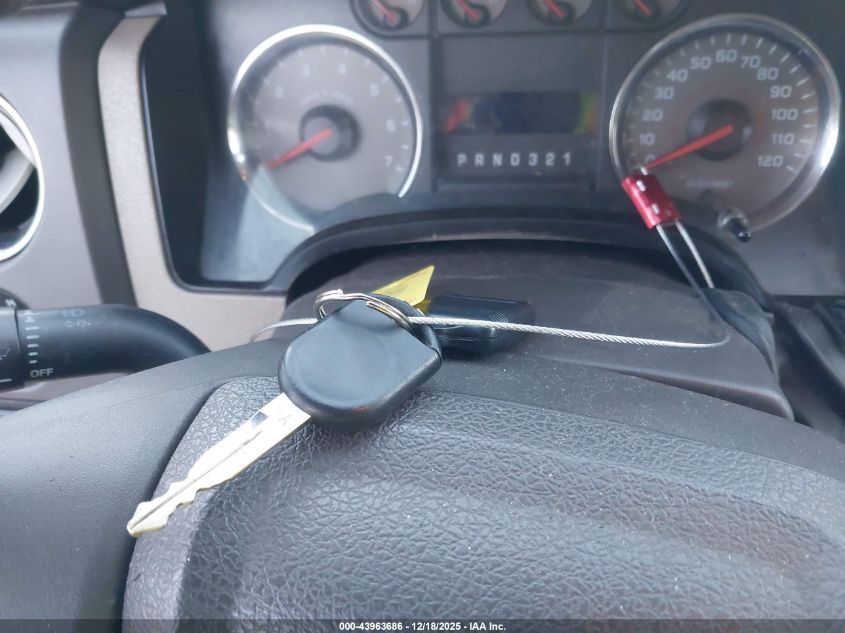 2010 Ford F-150 Fx2 Sport/Xl/Xlt VIN: 1FTEW1C86AFD87518 Lot: 43963686