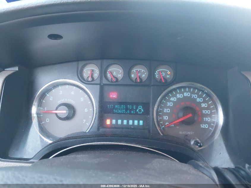 2010 Ford F-150 Fx2 Sport/Xl/Xlt VIN: 1FTEW1C86AFD87518 Lot: 43963686