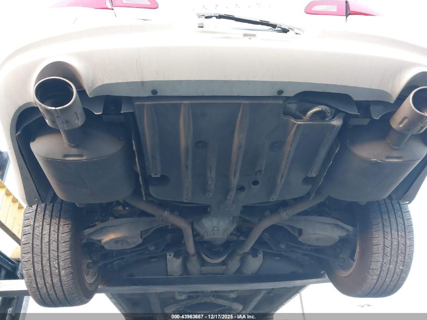 2011 Infiniti G37 Journey VIN: JN1CV6AP0BM301556 Lot: 43963687