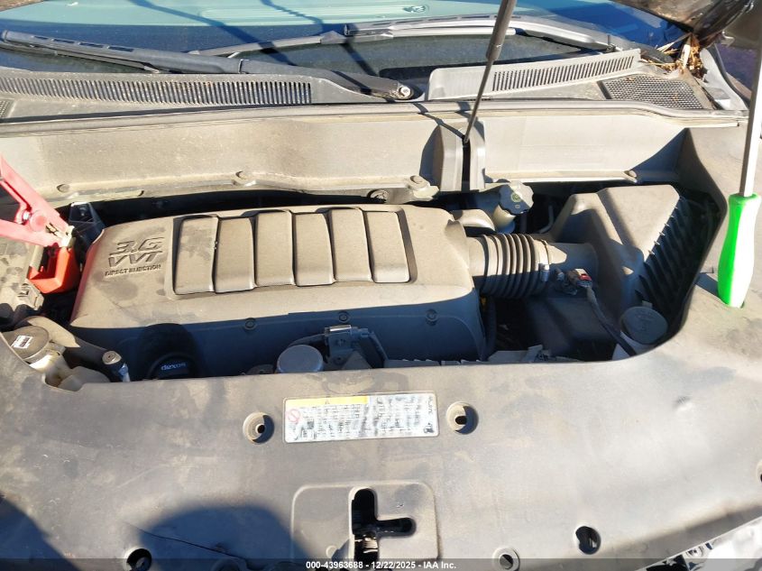 2016 Buick Enclave Leather VIN: 5GAKVBKD9GJ242524 Lot: 43963688