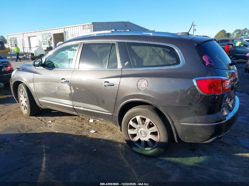 2016 Buick Enclave Leather VIN: 5GAKVBKD9GJ242524 Lot: 43963688