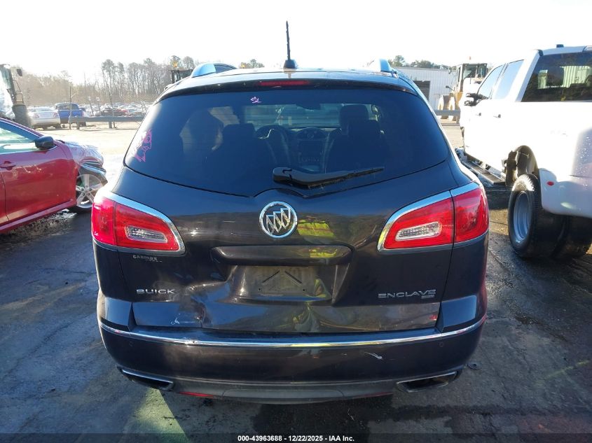 2016 Buick Enclave Leather VIN: 5GAKVBKD9GJ242524 Lot: 43963688