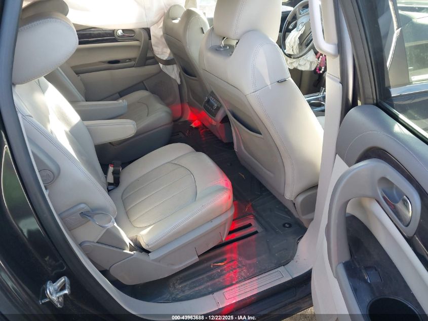 2016 Buick Enclave Leather VIN: 5GAKVBKD9GJ242524 Lot: 43963688