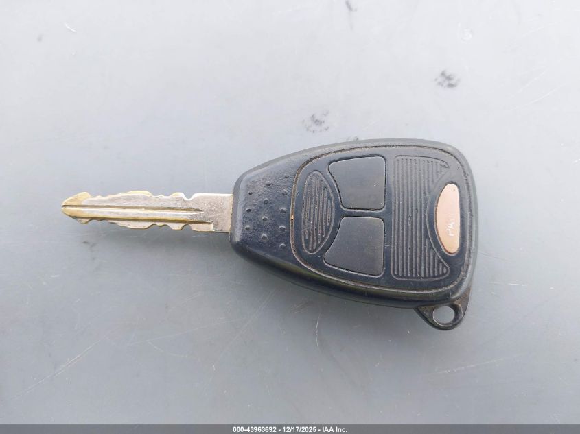 2005 Chrysler Town & Country Lx VIN: 2C4GP44RX5R309157 Lot: 43963692