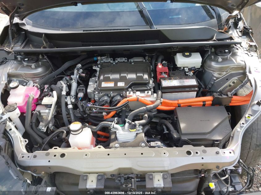 2024 Toyota Bz4X Xle VIN: JTMAAAAA9RA031897 Lot: 43963696