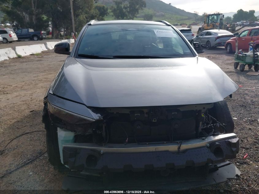 2024 Toyota Bz4X Xle VIN: JTMAAAAA9RA031897 Lot: 43963696